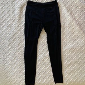 Black arc’teryx leggings